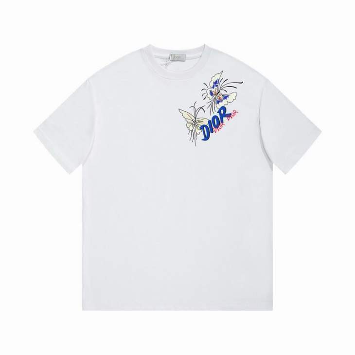 Dior T Shirts Short _SKUDiorXS-Lsxtx0615503
